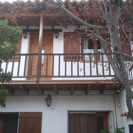 Casa Rural El Atroje Daire Cardenete Dış mekan fotoğraf