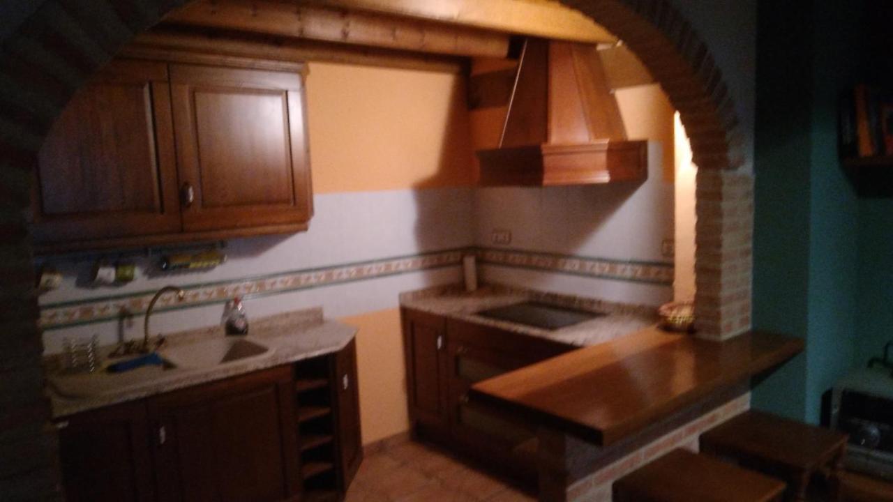 Casa Rural El Atroje Daire Cardenete Dış mekan fotoğraf