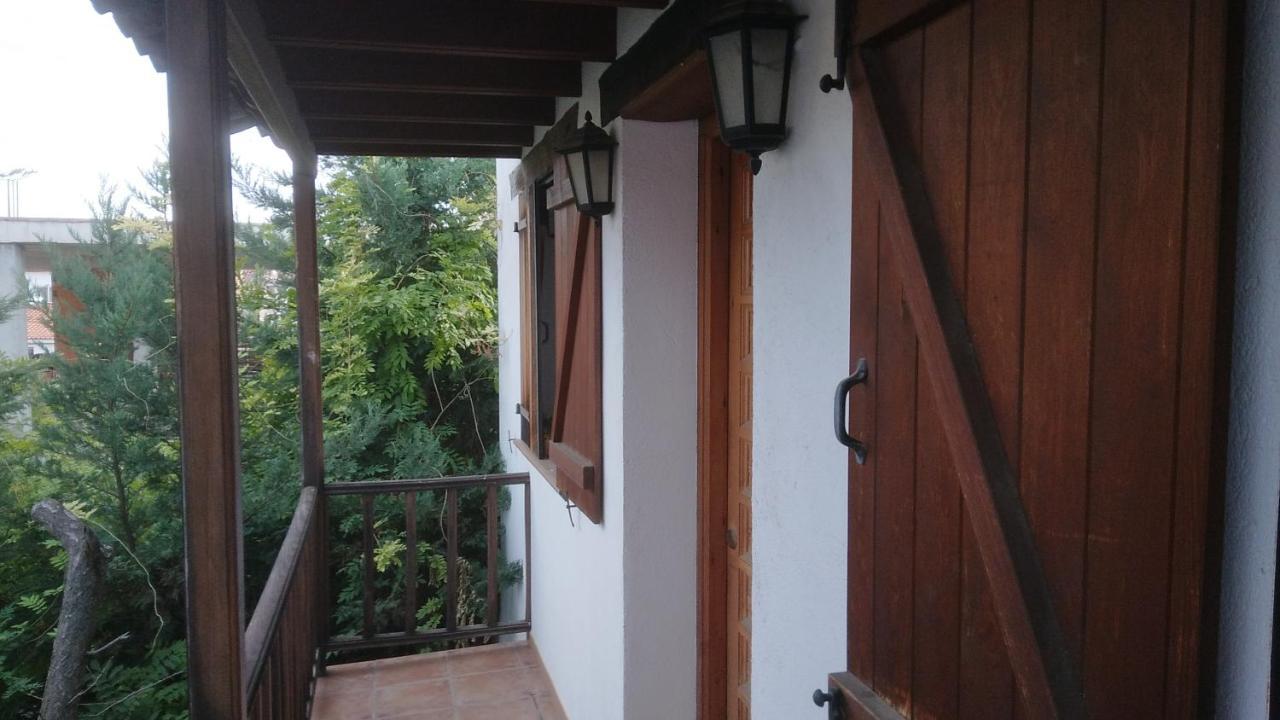 Casa Rural El Atroje Daire Cardenete Dış mekan fotoğraf