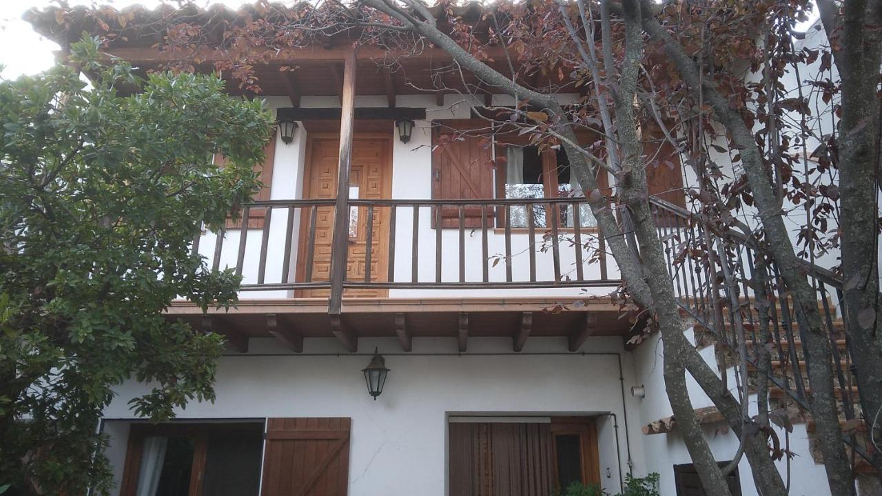 Casa Rural El Atroje Daire Cardenete Dış mekan fotoğraf